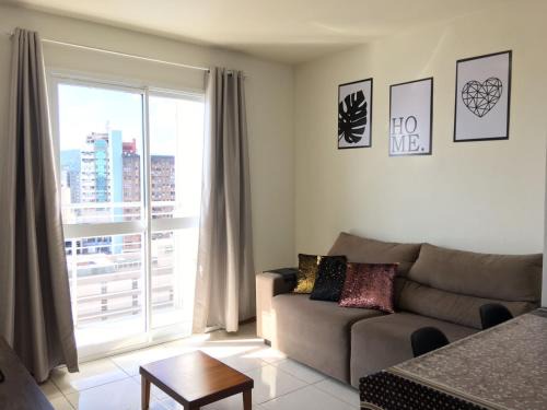 Centro Apartment | Central, próximo ao HCAA e Calçadão