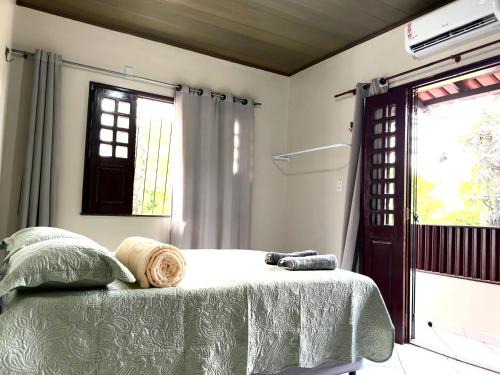 Marco House | Centro Belém, 2Q com AR, smart Tv e self check in