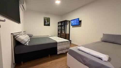 Centro Apartment | Centro de Floripa Tudo Perto Confortavel Completo 4 quartos