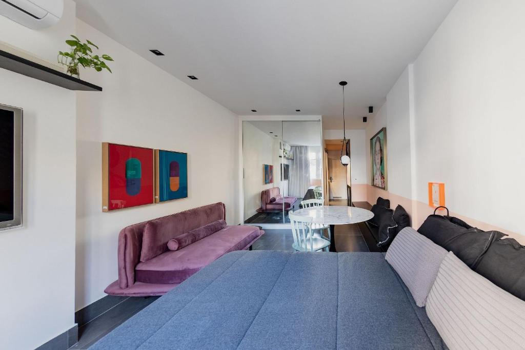 Lapa Apartment | Centro - Modernidade e Conforto