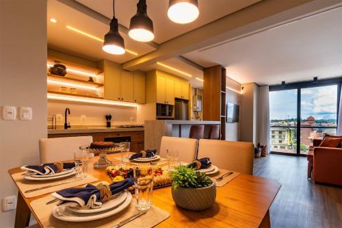 Floresta Apartment | Centro, Rua São Pedro, Nord - 401