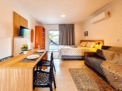 Centro I Apartment | Centro | Studio Completo até 4 pessoas