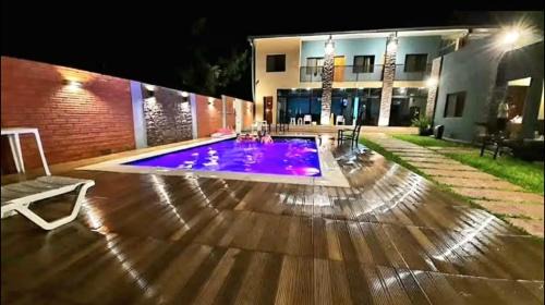 Neembucu Department Apartment | Cerca del Río Paraná en Ayolas
