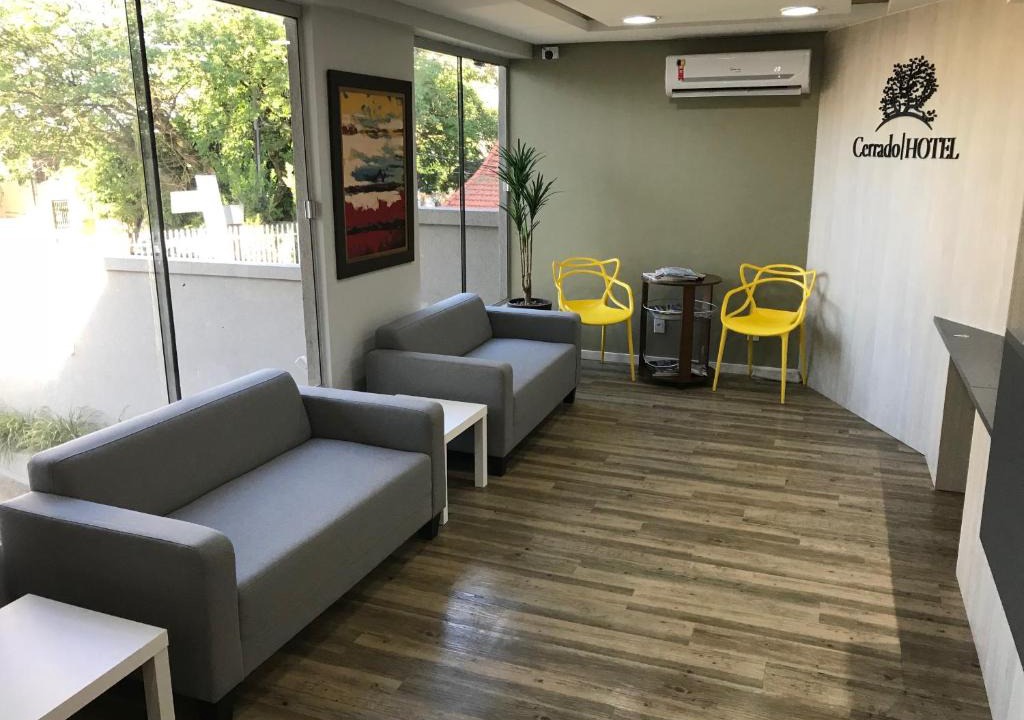 Vila Alta Hotel | Cerrado Hotel LTDA