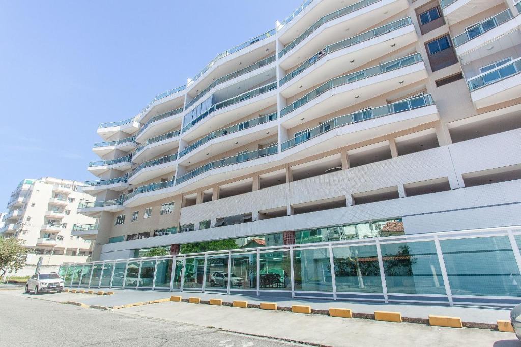 Jardim Flamboyant Apartment | CF02 Penthouse 200m from Praia das Dunas
