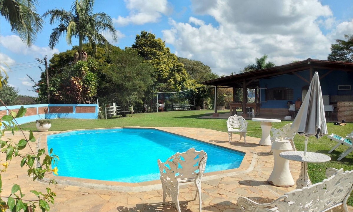 Socorro House | Chác.Happiness 19 992317334Socorro (Wi-Fi)