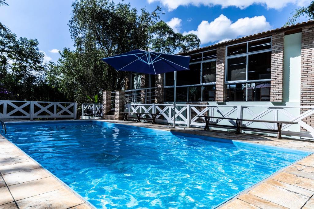Mairipora House | Chácara 8 suítes Piscina Churrasqueira 40min de SP