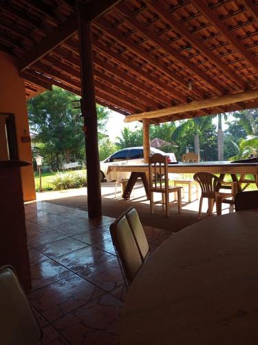 Mogi-Mirim House | Chácara Aconchego