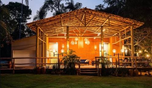 Carolina House | Chácara Aconchego