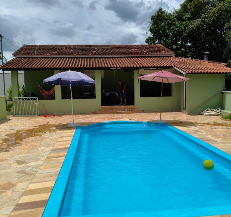 Andradas House | Chácara Angola