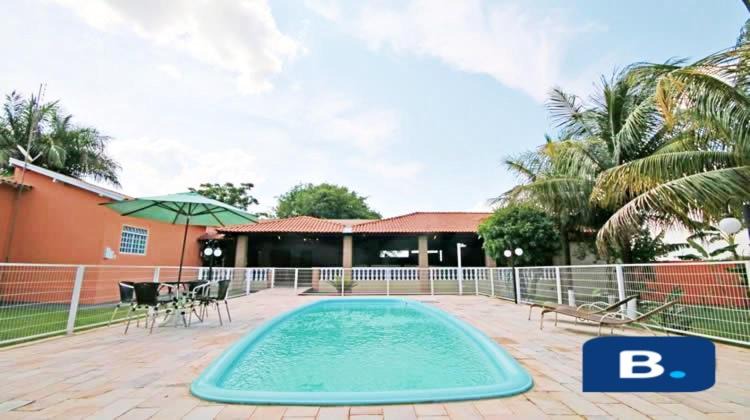 Olimpia House | Chácara Arizona, 5m do thermas