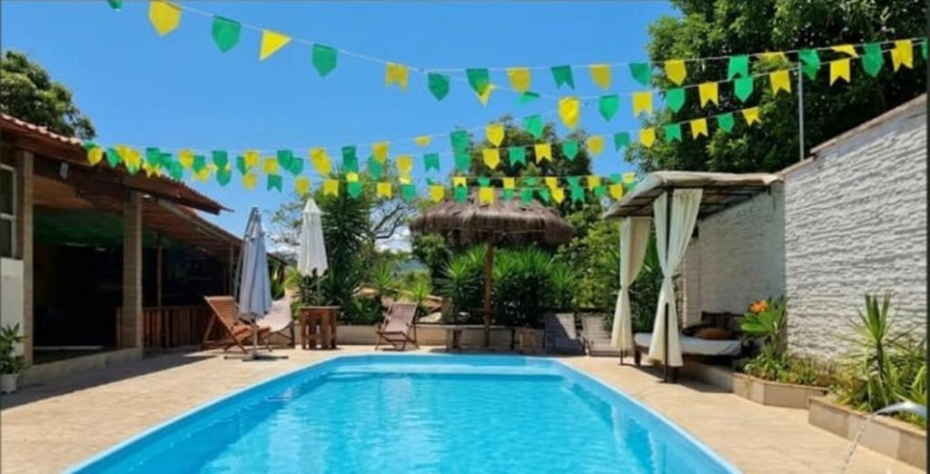 Itu House | Chácara até 23 pessoas lazer garantido próximo a São Paulo