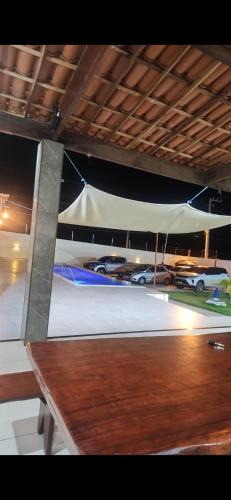 Poco Redondo House | Chácara de vidro