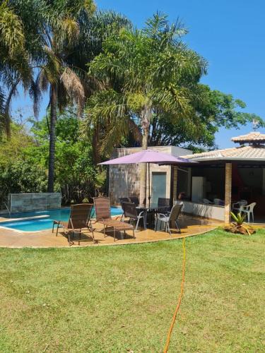 Sao Sebastiao do Paraiso House | Chácara de Luxo São Sebastião do Paraíso