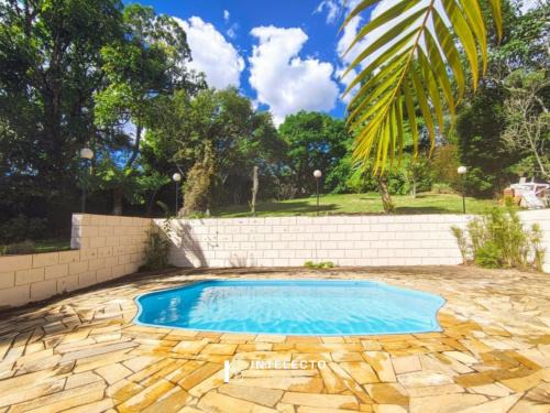 Pocos De Caldas House | Chácara c/Piscina, Churrasqueira com vista linda