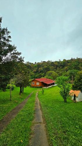 Campo Alegre House | Chácara Caminho do Paraíso