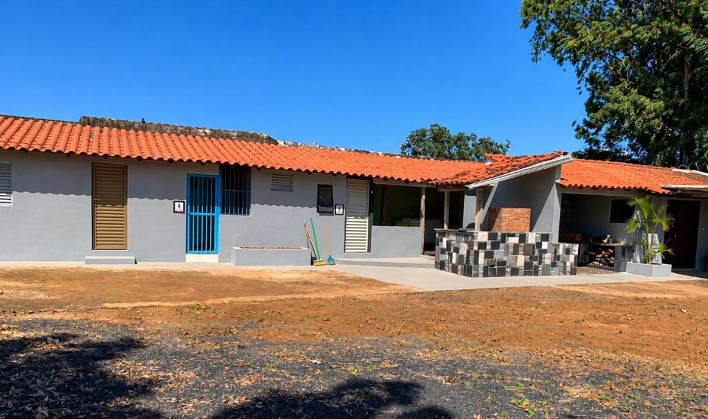 Vieno House | Chácara Campestre