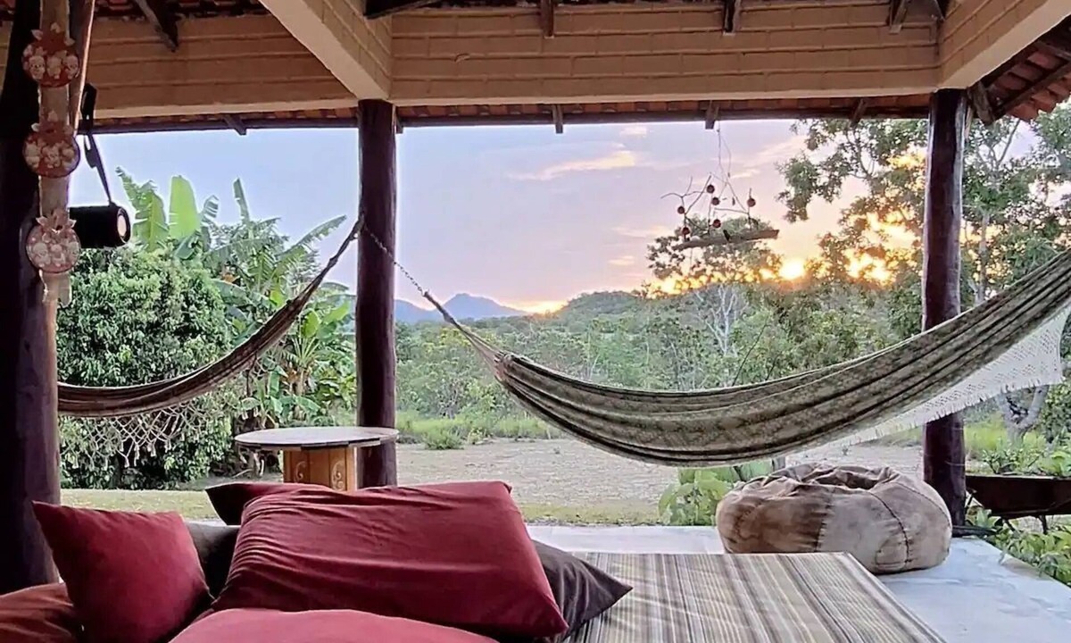 Cavalcante House | Chácara Canto da Mata, vacation rental - Cavalcante, Chapada dos Veadeiros