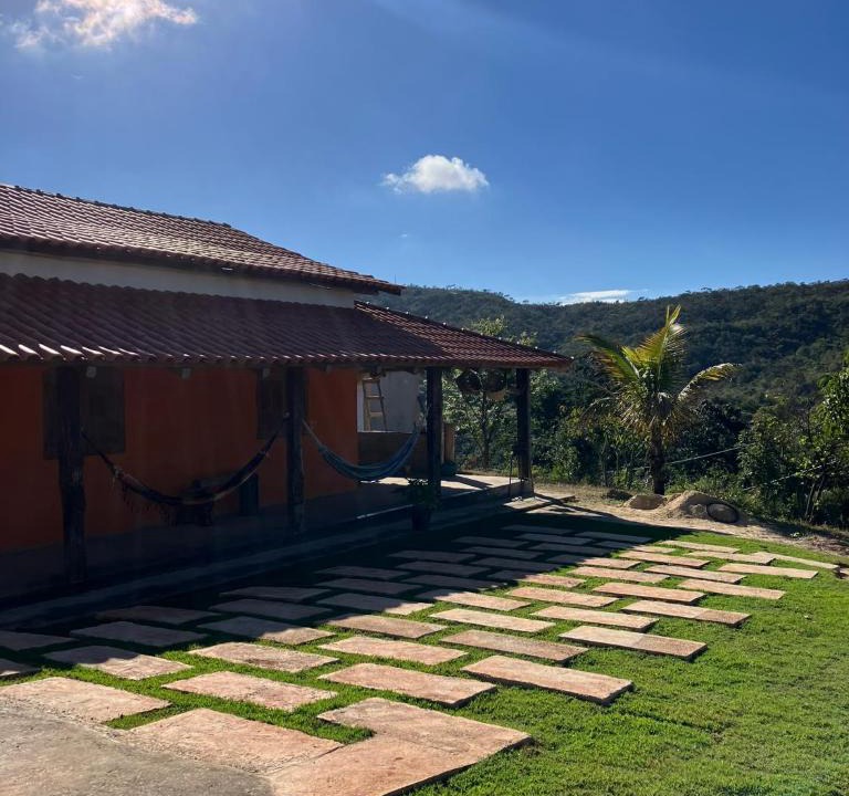 Ravena House | Chácara Carvalho