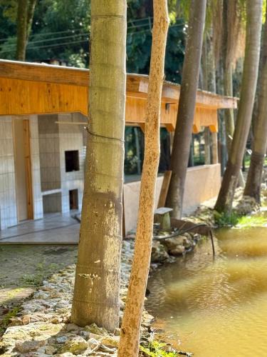 Caximba Hotel | Chácara Cidade da Divina Misericórdia