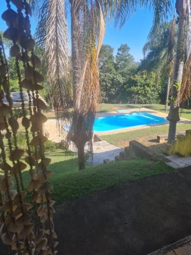 Louveira House | Chácara com 3 dormitórios