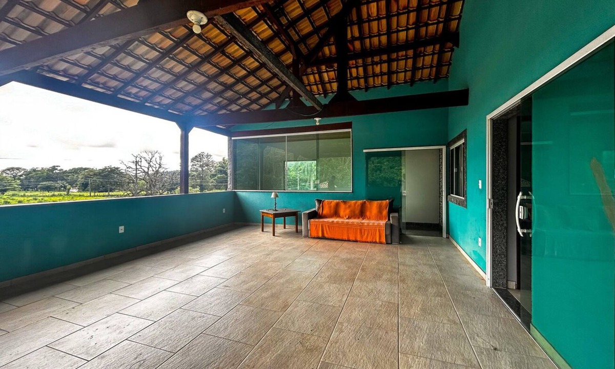 Saquarema House | Chácara com churrasqueira em Saquarema/RJ