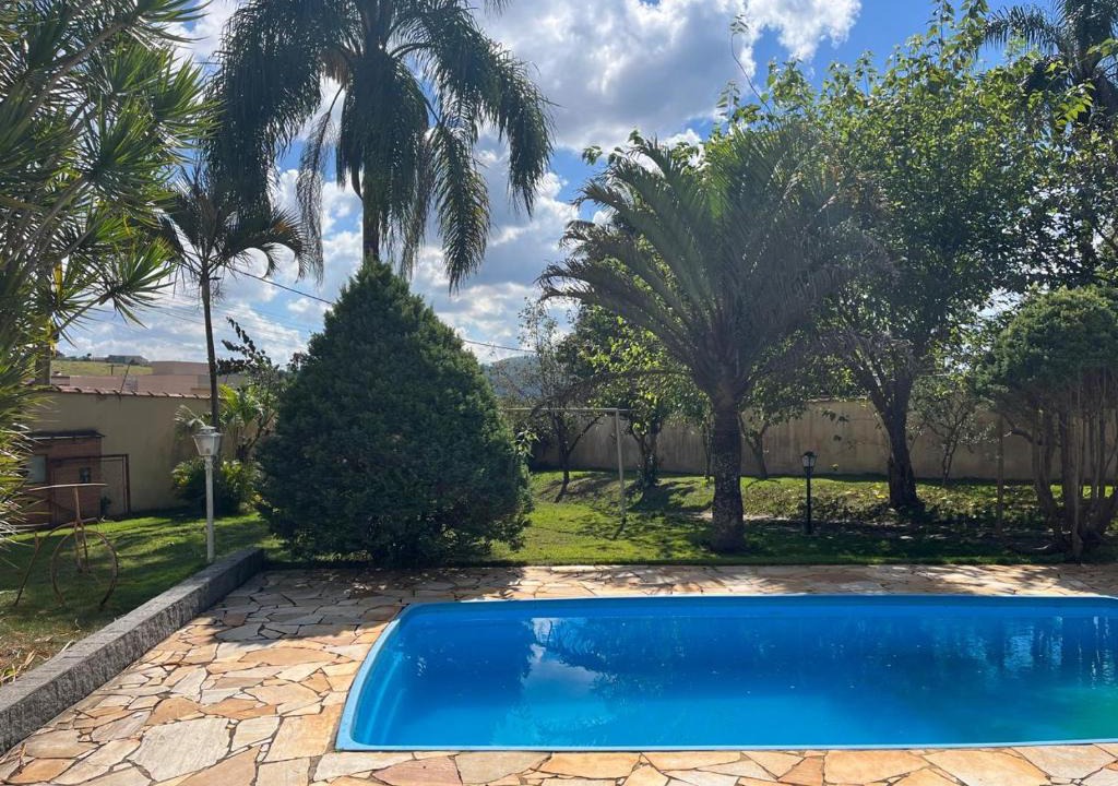Regiao Urbana Homogenea XXV House | Chácara com Piscina