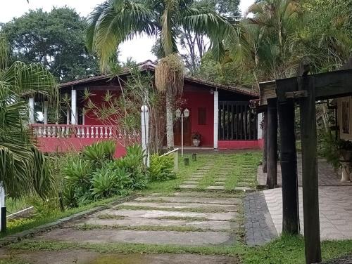 Nova Nazare House | Chácara completa na natureza
