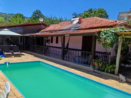 Extrema House | Chácara Coração de Mãe