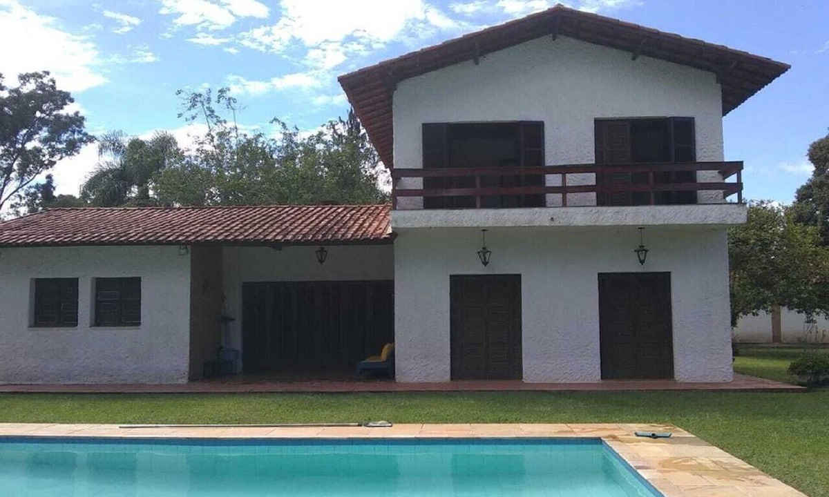 Ibiuna House | Chácara das Flores