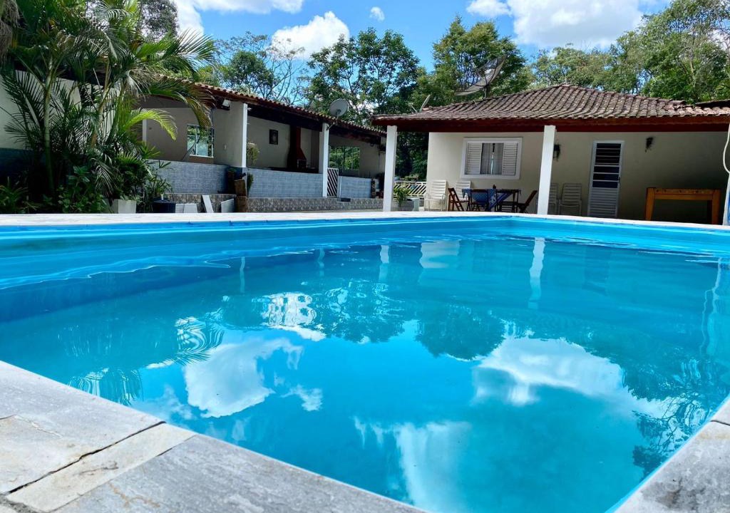 Mairipora House | Chácara das Suculentas