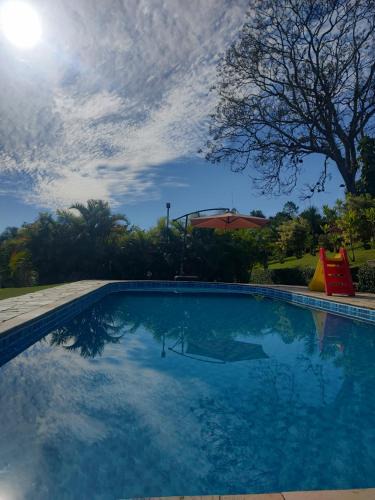 Biritiba-Mirim House | Chácara Delbone