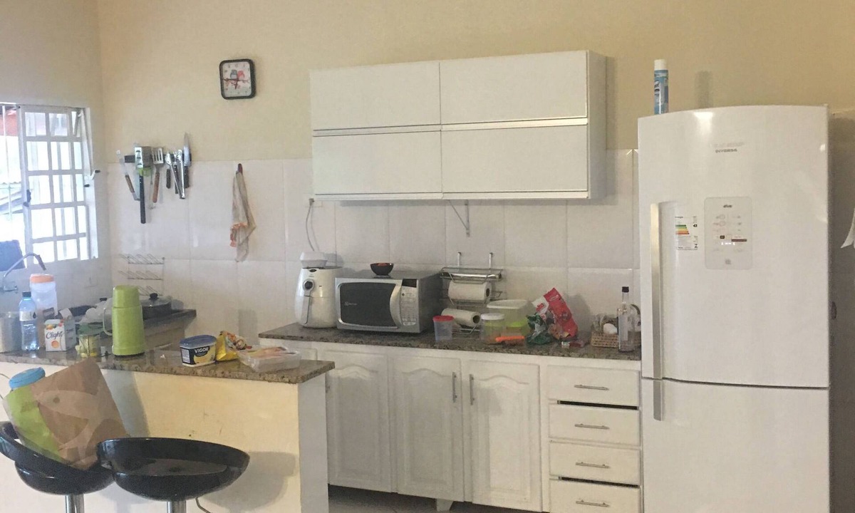 Mairinque House | Chácara em Condomínio Fechado com Wi-fi