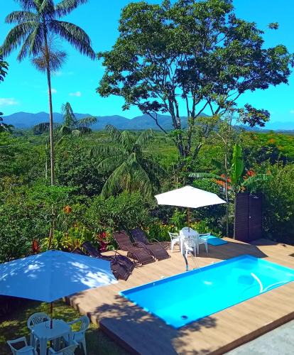 Florianopolis House | CHÁCARA EM JURERÊ-FLORIPA Piscina salão de jogos e area goumert