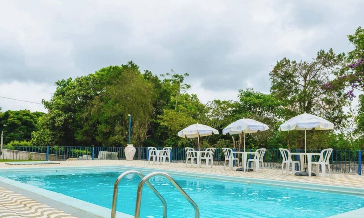 Suzano House | Chácara em Suzano com Lazer e Piscina