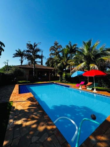 Primeiro de Maio House | Chácara Girassol Primeiro de Maio
