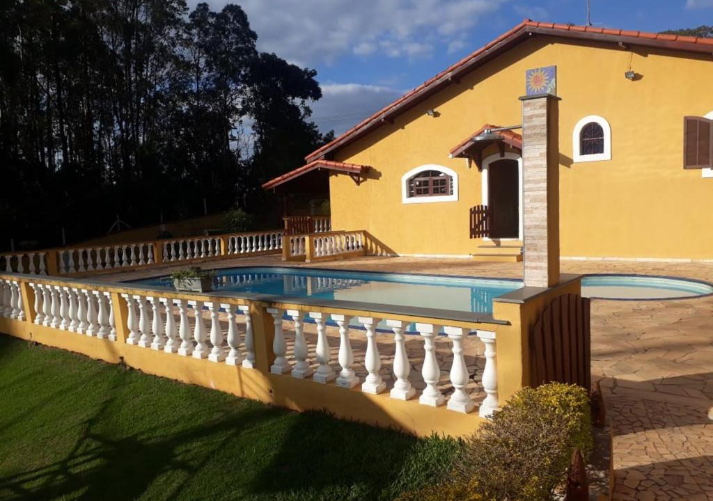 Ibiuna House | Chácara ibiuna condomínio cocais