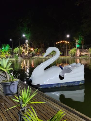 Sao Roque House | Chácara Lago e Lazer