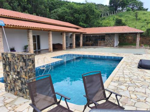 Socorro House | Chácara Lari & Sapão