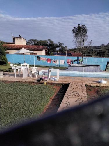 Extrema House | Chácara linda em EXTREMA