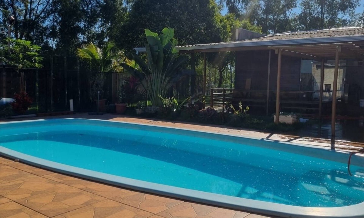 Colorado House | Chácara Mão de Deus: Swimming Pool, Nature and Leisure
