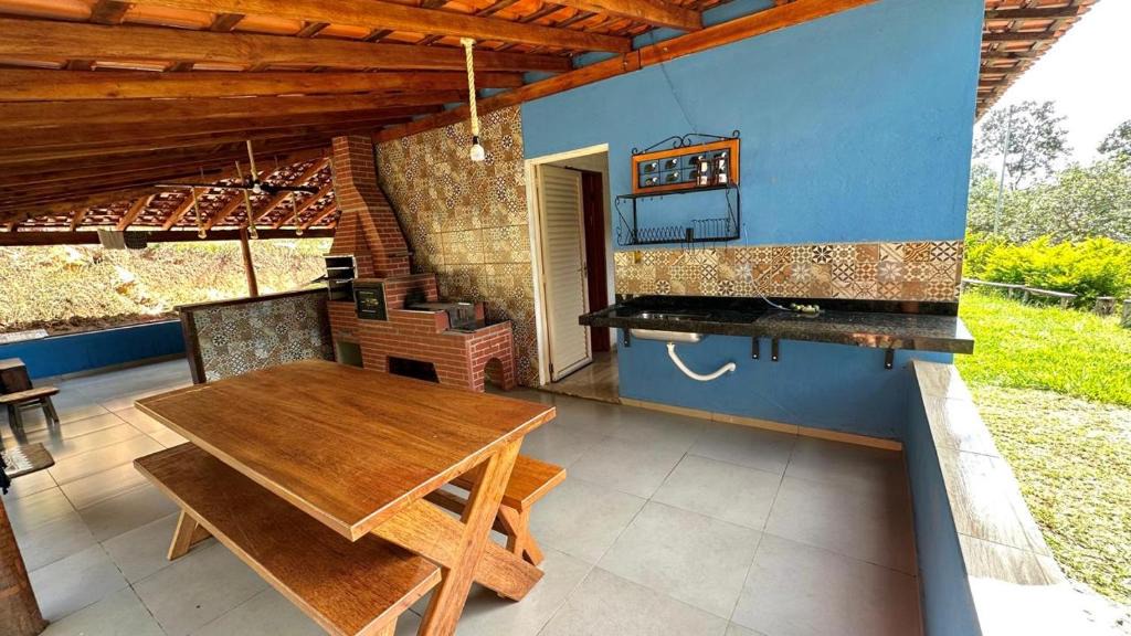 Sao Thome das Letras House | Chácara na área Rural de São Thomé