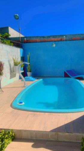 Aruanda House | Chácara natureza