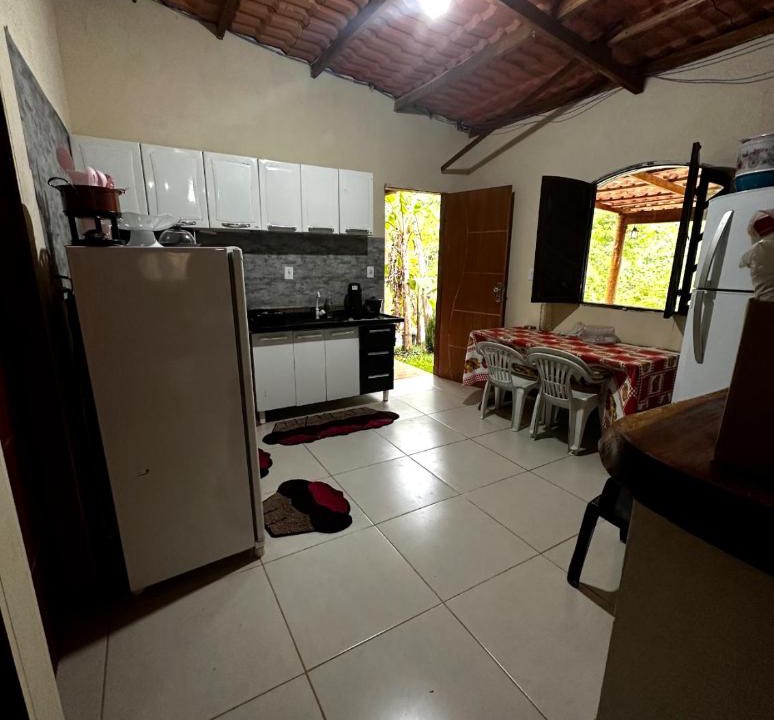 Centro House | Chácara nosso pedacinho do céu