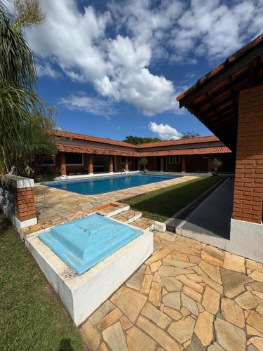 Sao Pedro House | Chácara Opabinhê