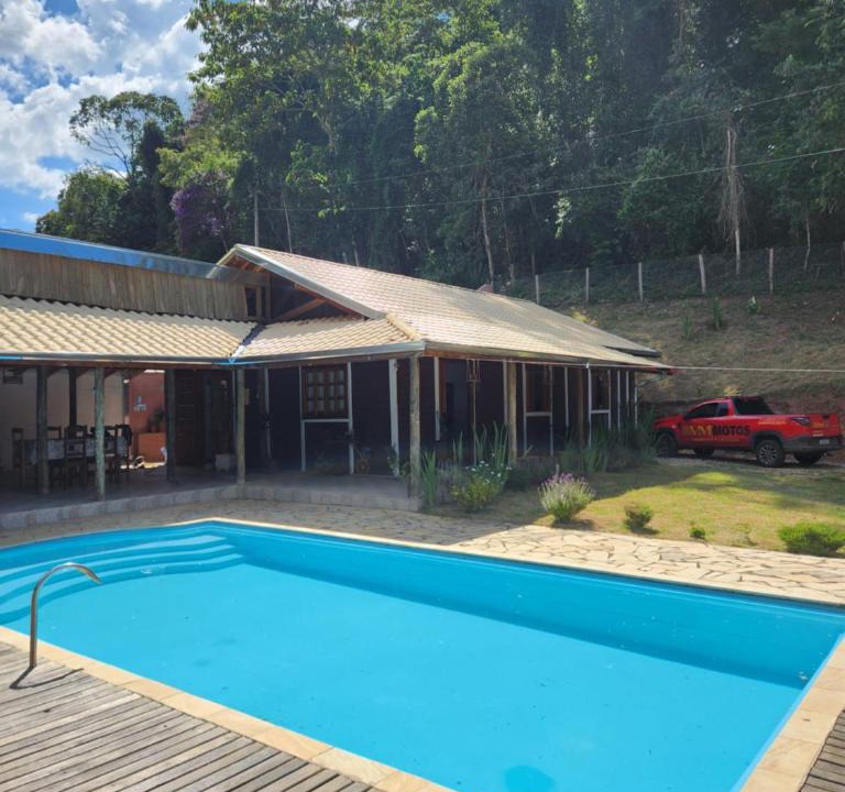 Itajuba House | Chácara Pé da mata itajuba mg