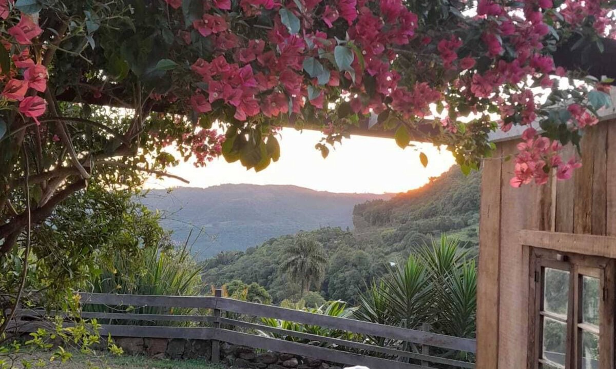 Nova Petropolis House | Chácara Paraíso da Paz