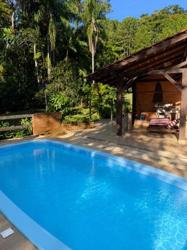 Timbo Villa | Chácara Paradisiaca