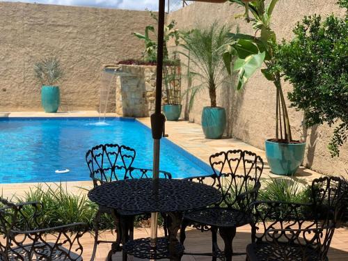 Caieiras House | Chácara Premium na Cantareira - Vista Incrível