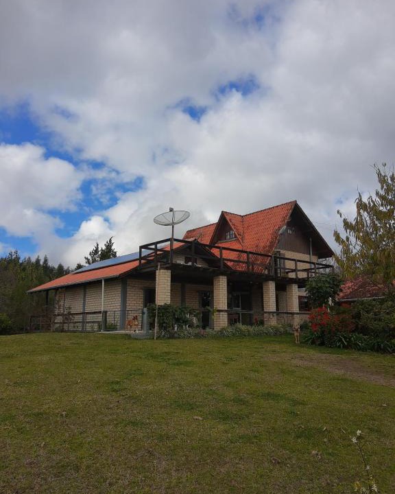 Campo Alegre House | CHÁCARA QUEDINHA D'ÁGUA